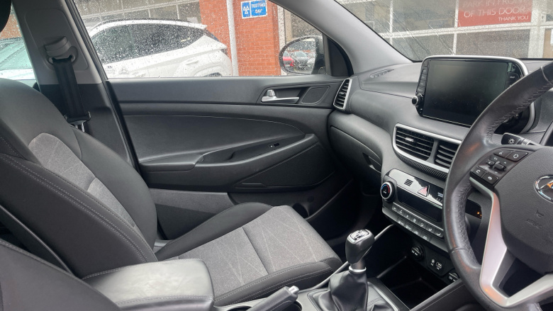Hyundai Tucson 1.6 GDi SE Nav 5dr 2WD Petrol Estate